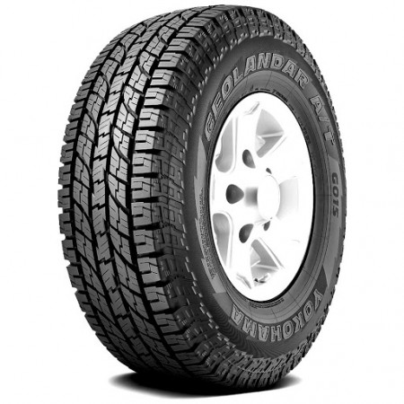 Автошины 255/55R19 111H G015 Yokohama